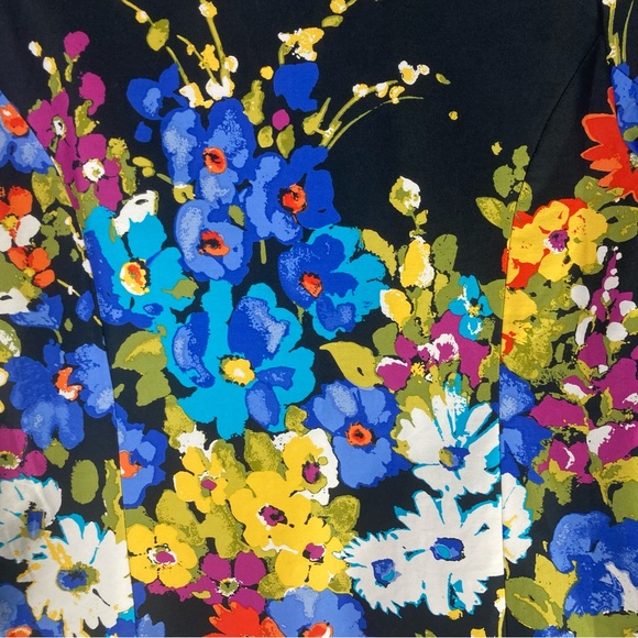 Beautiful ERIN‎ floral dress jacket - Picture 12 of 16